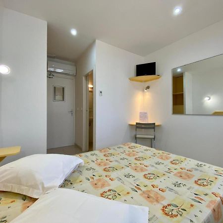 Hotel Myriam Vias Exterior foto