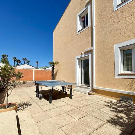 Hotel Myriam Vias Exterior foto
