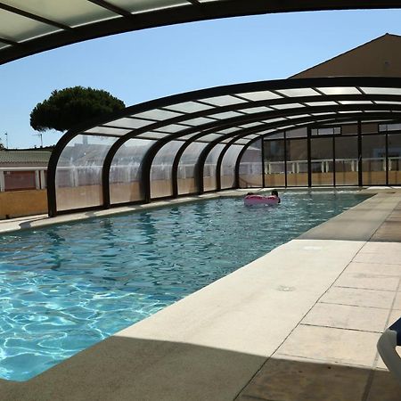 Hotel Myriam Vias Exterior foto