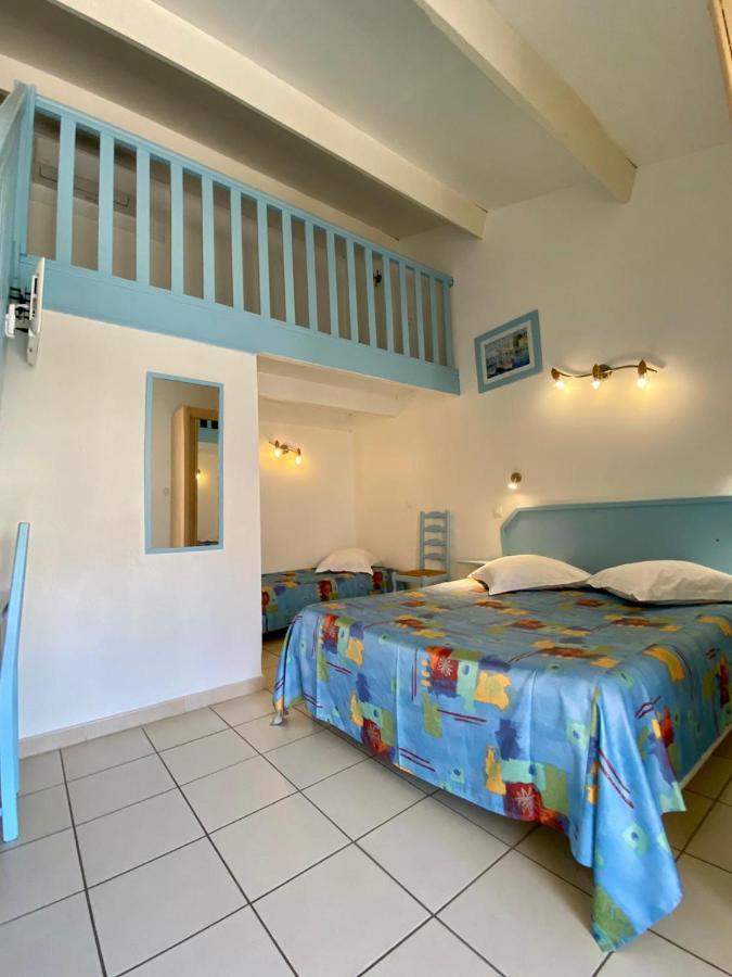 Hotel Myriam Vias Exterior foto