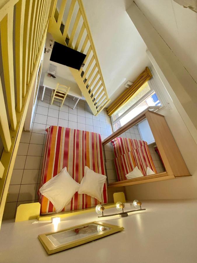Hotel Myriam Vias Exterior foto