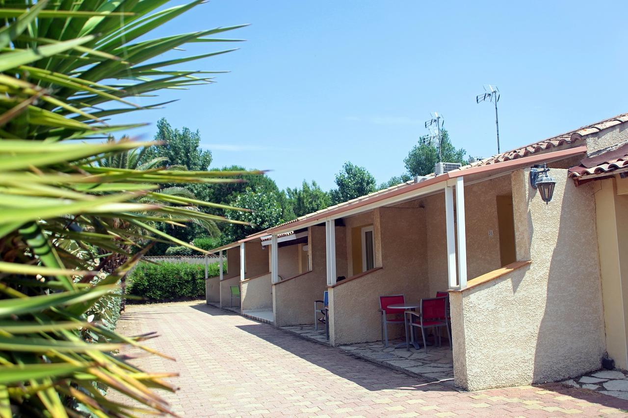 Hotel Myriam Vias Exterior foto
