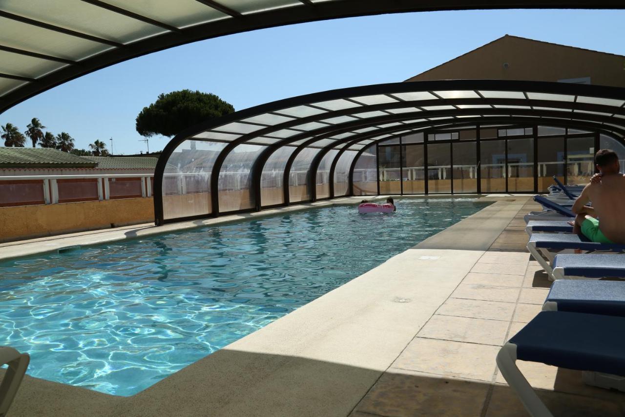 Hotel Myriam Vias Exterior foto