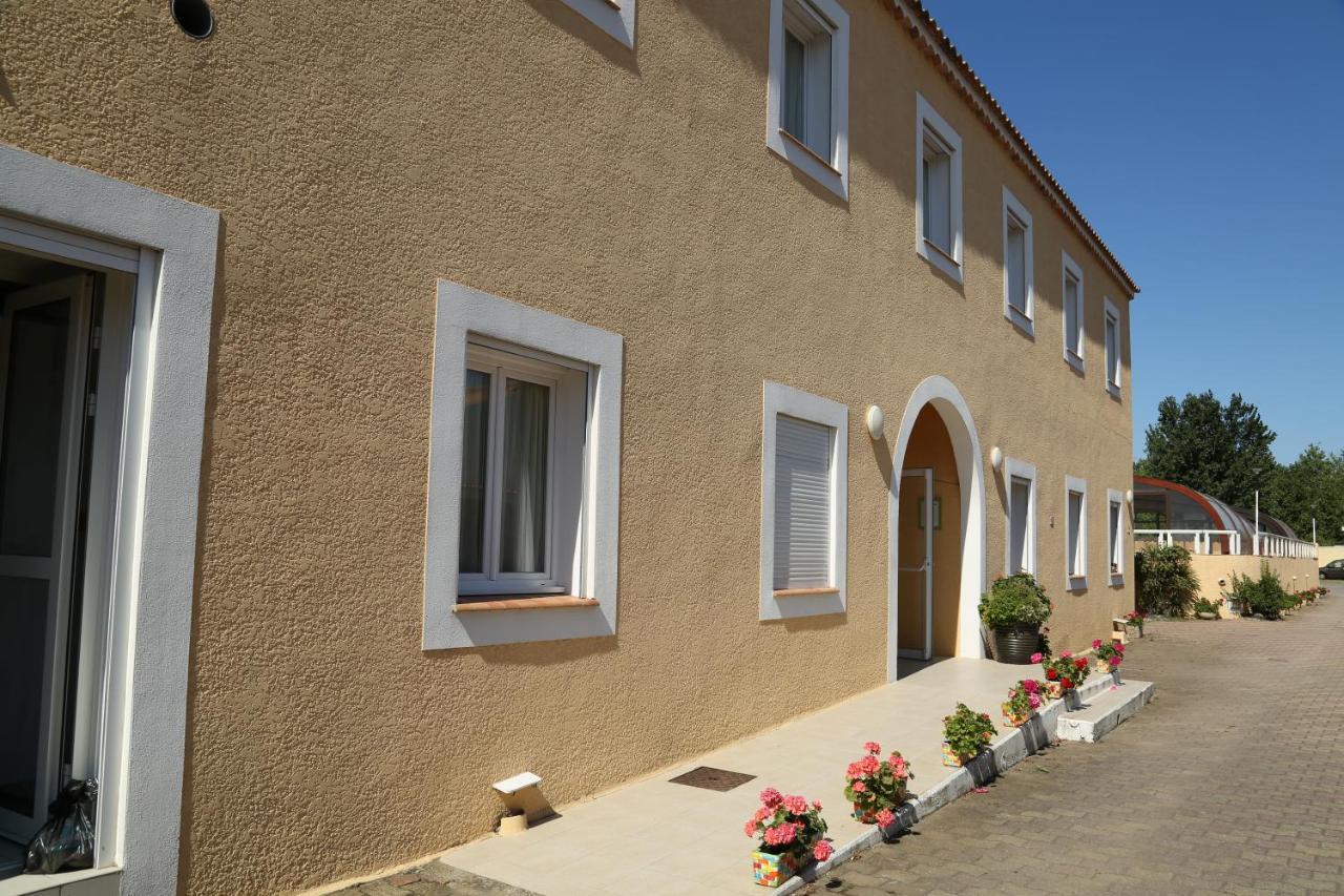 Hotel Myriam Vias Exterior foto