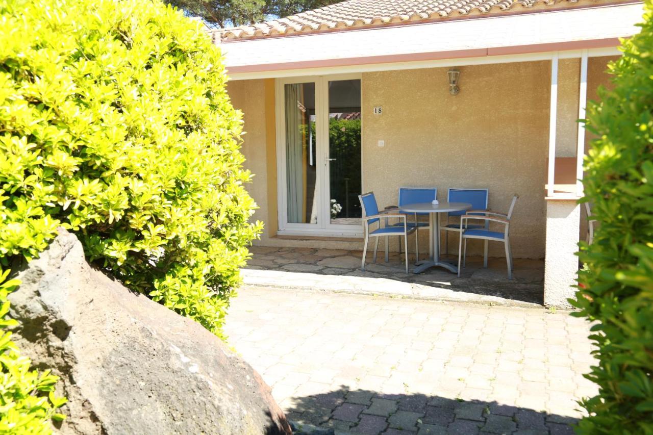 Hotel Myriam Vias Exterior foto